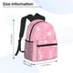 thumbnail image 2 of Easygdp Breast Cancer Awareness Mochila Casual para Portátil, Mochila para Escuela, Viajes, Negocios, 2 of 6