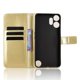 thumbnail image 4 of For Nothing CMF Phone 2 Pro PU Leather Case with Strap Crazy Horse Texture Phone Wallet Cover -, 4 of 5
