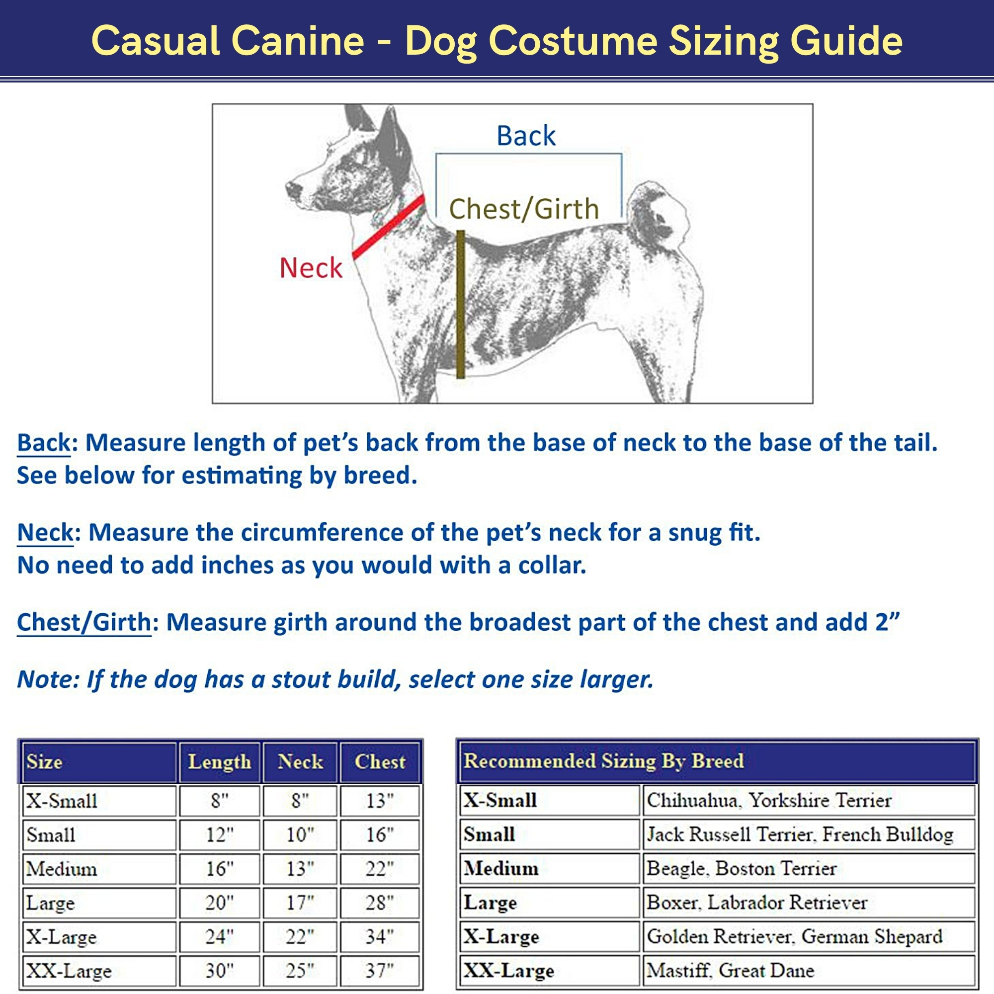 Casual Canine Hot Diggity Dog with Mustard Costume for Dogs, 14" Small/Medium - image 3 of 3