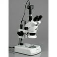 thumbnail image 3 of AmScope LED Trinocular Zoom Stereo Microscope 3.5X-90X New, 3 of 4