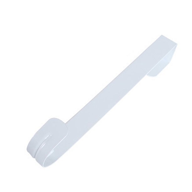 Biekopu Wreath Hanger Non Scratch Door Hanger Organizer Wreath Hook