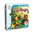 thumbnail image 1 of Juego de mesa SmartGames LogiBugs Magnetic Travel 48 Challenges 6+, 1 of 9
