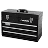 Husky 3 Drawer Portable Tool Chest with Tray