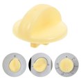 thumbnail image 3 of KAKOWELY oven knobs 6pcs Universal Stove Knob Replacement Control Knobs Electric Stove Knobs For Oven Stove Range For Home Kitchen Appliance1.77"X1.77"X1.18", 3 of 5