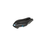 ISM PM 2.0 Saddle Chromoly Rails Black 135mm Width Noseless Bicycle Seat