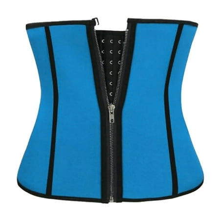 Neuxse Shapers Underwear AbdoWaist Corset Adjust Zipper Girdle Body Corset Waist Trainer For Women