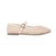 thumbnail image 2 of ZAPATOS CASUALES VAVITO NIÑA 474038 TEXTIL BEIGE 18-21, 2 of 4