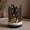 Black, variant on Zeiwohndc Traditional Arabian Themed Table Decors Tealight Candle Holders Islamic Gift