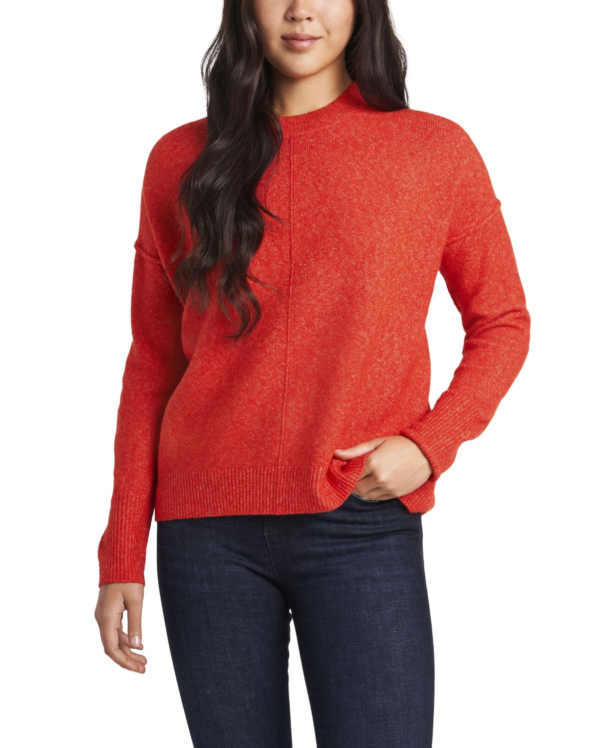 grinch face sweater