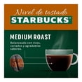 thumbnail image 3 of Cápsulas de café Starbucks by Nescafé Dolce Gusto single origin Colombia espresso 12 pzas, 3 of 3