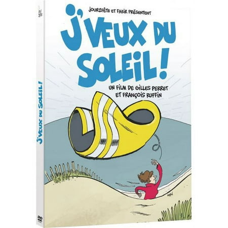 I Want Sun ( J veux du soleil ) [ NON-USA FORMAT PAL Reg.0 Import - France ]