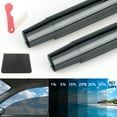 thumbnail image 4 of Elegant Choise 20" x 10FT/20FT Window Tint Film Roll – 5-50% VLT for Car, Home & Office Sun Protection, 4 of 11