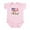 Petal Pink, variant on CafePress - USA Soccer Body Suit - Baby Light Bodysuit, Size Newborn - 24 Months