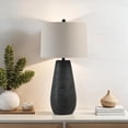 thumbnail image 4 of Everren Cipria 31.5" Height Table Lamp, Black, 4 of 4