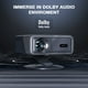 thumbnail image 5 of Proyector de vídeo inteligente AuKing 4K, 800 ANSI, enfoque automático, WiFi 6, Bluetooth, 5 of 7