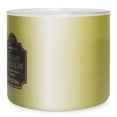 thumbnail image 5 of Mainstays 3-Wick Glass Jar Candle with Decorative Wrap, Creamy Cashmere, 13 oz, 5 of 9