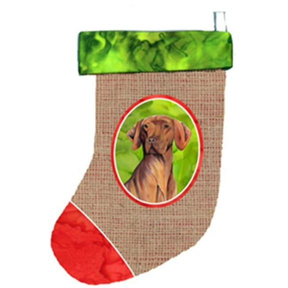 Carolines Treasures SC1024-CS Vizsla Christmas Stocking