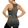 thumbnail image 4 of DailyTrove Women's Tank Top - Polyester Casual & Active Wear, Breathable for Workouts & Daily, 4 of 5