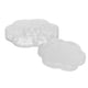 thumbnail image 5 of Perla redonda, perla perforada blanca pura 1150 piezas para joyería para creación artesanal para decorar su ropaArtAndCraft Fyydes Descripción de la referencia, 5 of 6