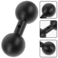 thumbnail image 1 of BESTYASH Adaptador Negro De Bola Para Soporte De Teléfono En Motocicleta Material Estable, 1 of 8