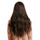 thumbnail image 5 of Peluca Rizada Larga de Mujer - Pelo Sintético, 26 Pulgadas, Marrón - Ajustable, Aspecto Natural para Fiestas y Uso Diario, 5 of 8