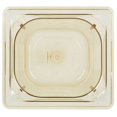 thumbnail image 4 of Vollrath Super Pan® Food Pan 1/6 Size Amber Plastic High-Temperature - 6"D (9066410), 4 of 4