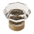 thumbnail image 6 of Amerock BP55268CORB Traditional Classics Knob - Crystal-Oil-Rubbed Bronze, 6 of 7