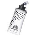 thumbnail image 1 of pitrice Gourde Souple TPU Pliable pour Course Randonnée 500ML Gris, 1 of 9