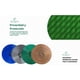 thumbnail image 5 of Cinta Plastica Rompe Vientos Para Malla Ciclonica PRO-CINTA PRO-CINTA 3 M2 63 MM DE ABERTURA, 5 of 7