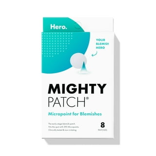 Mighty Patches for nose pores from Hero Cosmetics - XL