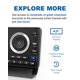 thumbnail image 4 of Radio satelital SiriusXM SXPL1V1 Onyx Plus con kit de vehículo, 4 of 9