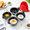 4 Egg Cups Tray, variant on 4 Egg Cups Tray Stainless Steel Egg Poacher with Silicone Mitt