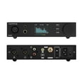 thumbnail image 1 of Topping DX5II 2-Channel Headphone Amplifier,Fully Balanced DAC,Black, 1 of 9