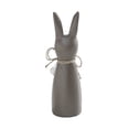 thumbnail image 3 of VHC Brands Spring in Bloom Wooden Cone Bunny 2x6.5, Spring Decorations, Home and Table Decor, Spring and Easter Figurines, 3 of 4