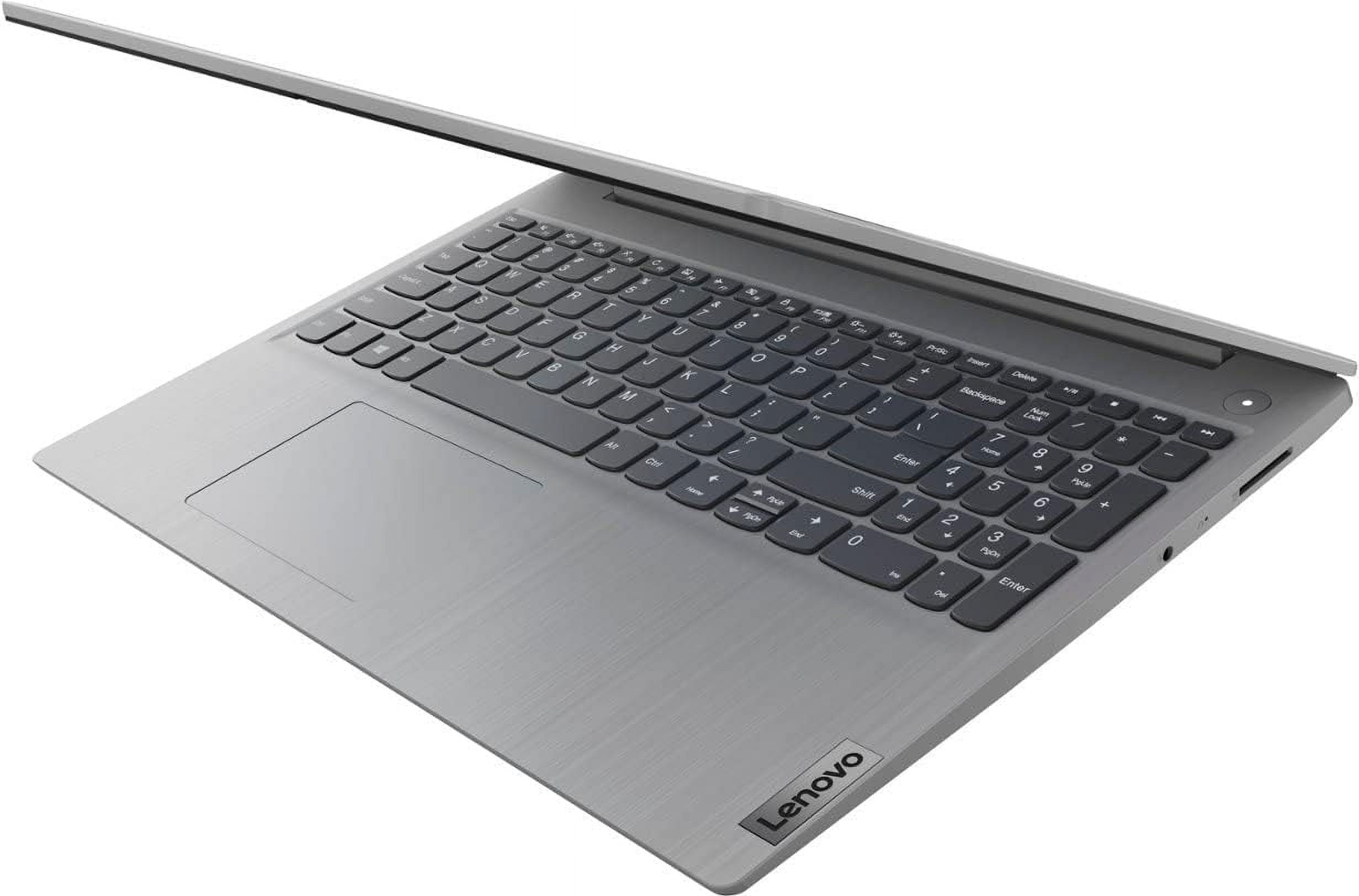 Lenovo Ideapad 3i 15.6" FHD Touchscreen Windows 11 Pro Business Laptop Computer, 11th Intel Dual-Core i3-1115G4, Intel UHD Graphics, 8GB RAM, 256GB PCIe SSD, Wi-Fi 6, Bluetooth, HDMI