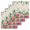 Beige, variant on Spring Pink Roses Kitchen Dish Towels for Drying Dishes Set of 3, Pastoral Eucalyptus Black White Plaid Waffle Weave Microfiber Hand Tea Bathroom Towels Quick Dry & Absorbent Towel 12x12
