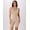 Evening Blush, variant on Women's Shapewear Mid-Thigh Bodysuit, Extra Firm Evening Blush XL