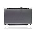 thumbnail image 2 of Radiator - Cooling Direct Compatible/Replacement for '14-21 Mazda Mazda6 2.5 Liter L4 Turbo - Plastic Tank, Aluminum Core - PYML15200, 2 of 3