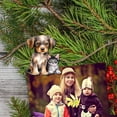 thumbnail image 4 of Dogs Decorative Wooden Clip-on Ornaments of 6 by G. Debrekht - Christmas Decor - 8090017C-S6, 4 of 9