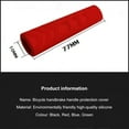thumbnail image 7 of Cheers.US 4Pcs Anti-Slip Brake Handle Silicone Sleeve Mountain Road Bike Dead Fly Universal Type Brake Lever Protection Cover Handlebar Protective Cover, 7 of 7