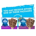 thumbnail image 3 of Blue Ribbon Classics Chocolate Éclair Coated In Cake Pieces Frozen Dessert Treat Bar, 36 fl oz, 12 Pack, 3 of 12