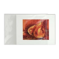 Creative Mark Krystal Seal ATC Art and Photo Bags - Archival Polyethylene Sealing Bags for Paintings, Artwork and Photo Storage - 22 x 30"- Pack of 25