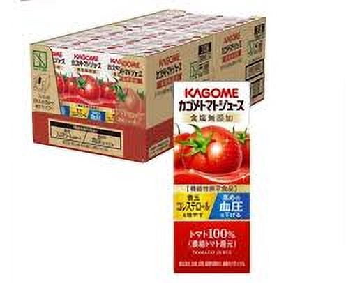 Kagome Tomato JuiceDrink 200ml/12pack