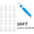 Ear Wax Removal Earwax Remover Tool Reusable Twist Earwax Removal Kit