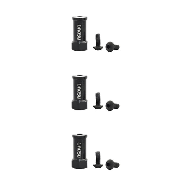 Vogacara Columna de neumático de repuesto de metal Mano de obra exquisita Estabilidad Mejor control Combinación perfecta Piezas de coche RC de alta Type1 NO1 Vogacara CBP197998