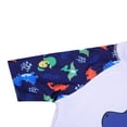 thumbnail image 4 of FNNMNNR Boy Swimming Sets Cartoon Swimsuit Summer Beach Bathing Suit, 4 of 5
