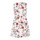 thumbnail image 4 of Vestidos de Verano con Cuello en V para Mujeres 2025 Casual con Bolsillos Boho Beach Camisetas Vestido Tanque Suelto, 4 of 7