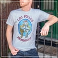 thumbnail image 4 of Breaking Bad Los Pollos Hermanos Adult T-Shirt, 4 of 9