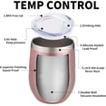 thumbnail image 4 of Vaso de vino YEBTS Life de 12 oz, paquete de 6 unidades, acero inoxidable, 4 of 7