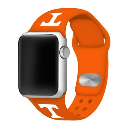 Tennessee Volunteers Silicone Sport Band for Apple Watch - 42mm